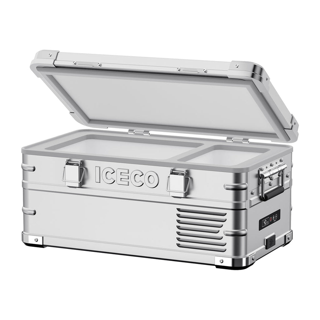 ICECO APL20 Light Duty Aluminum Freezer Single Zone 20 LT