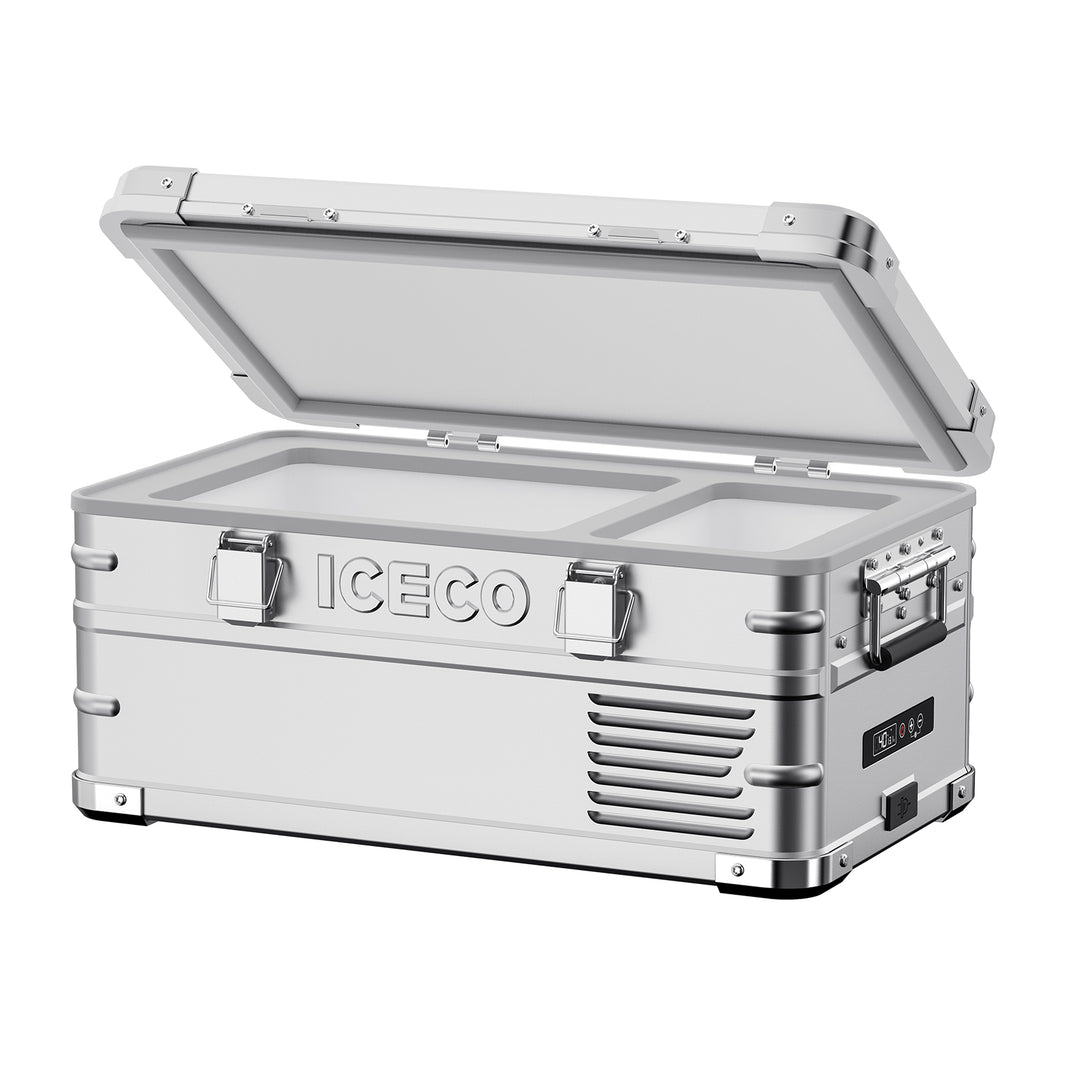 ICECO APL20 Light Duty Aluminum Freezer Single Zone 20 LT