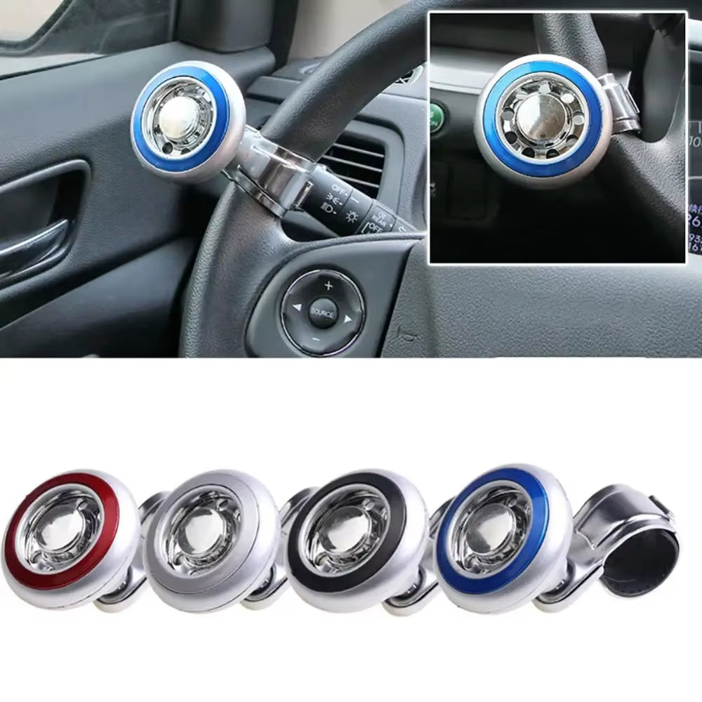 Steering Wheel Booster Knob for Trucks and Cars
