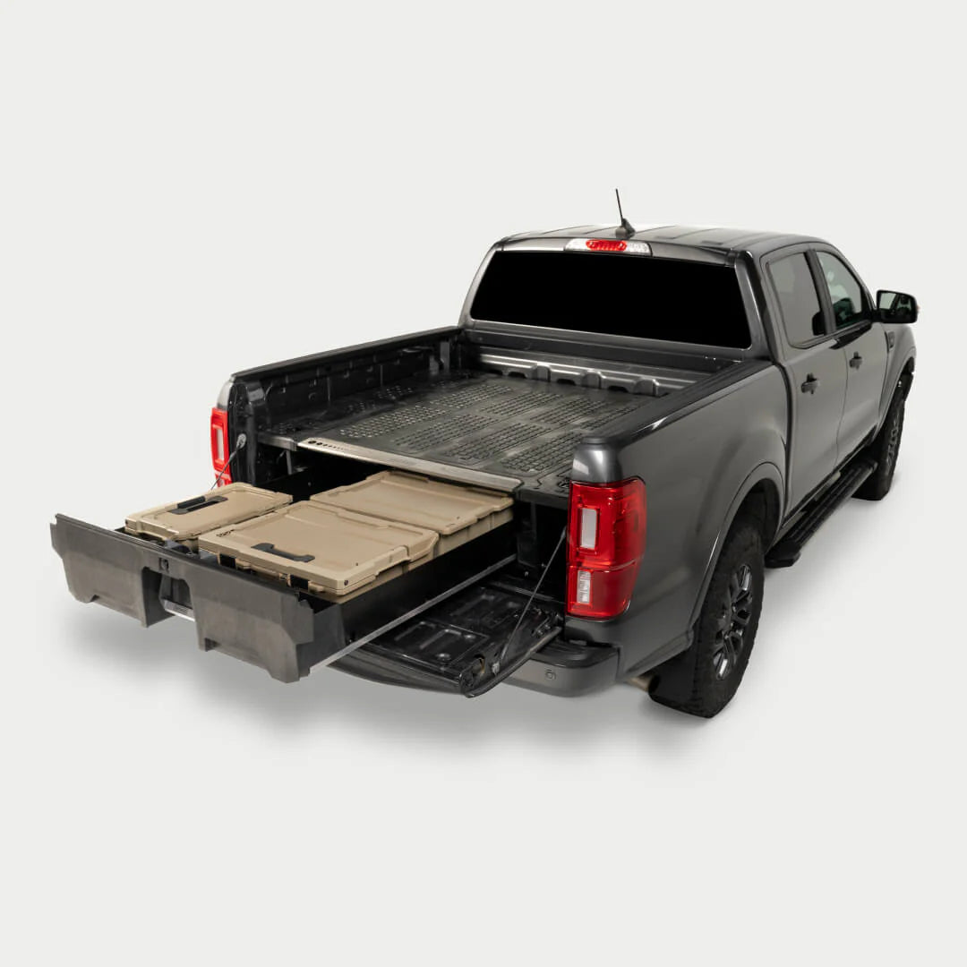 Drawer System Truck Bed (Universal)