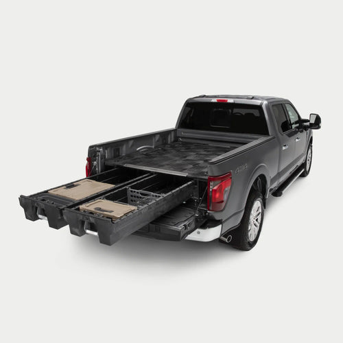 Drawer System Truck Bed (Universal)