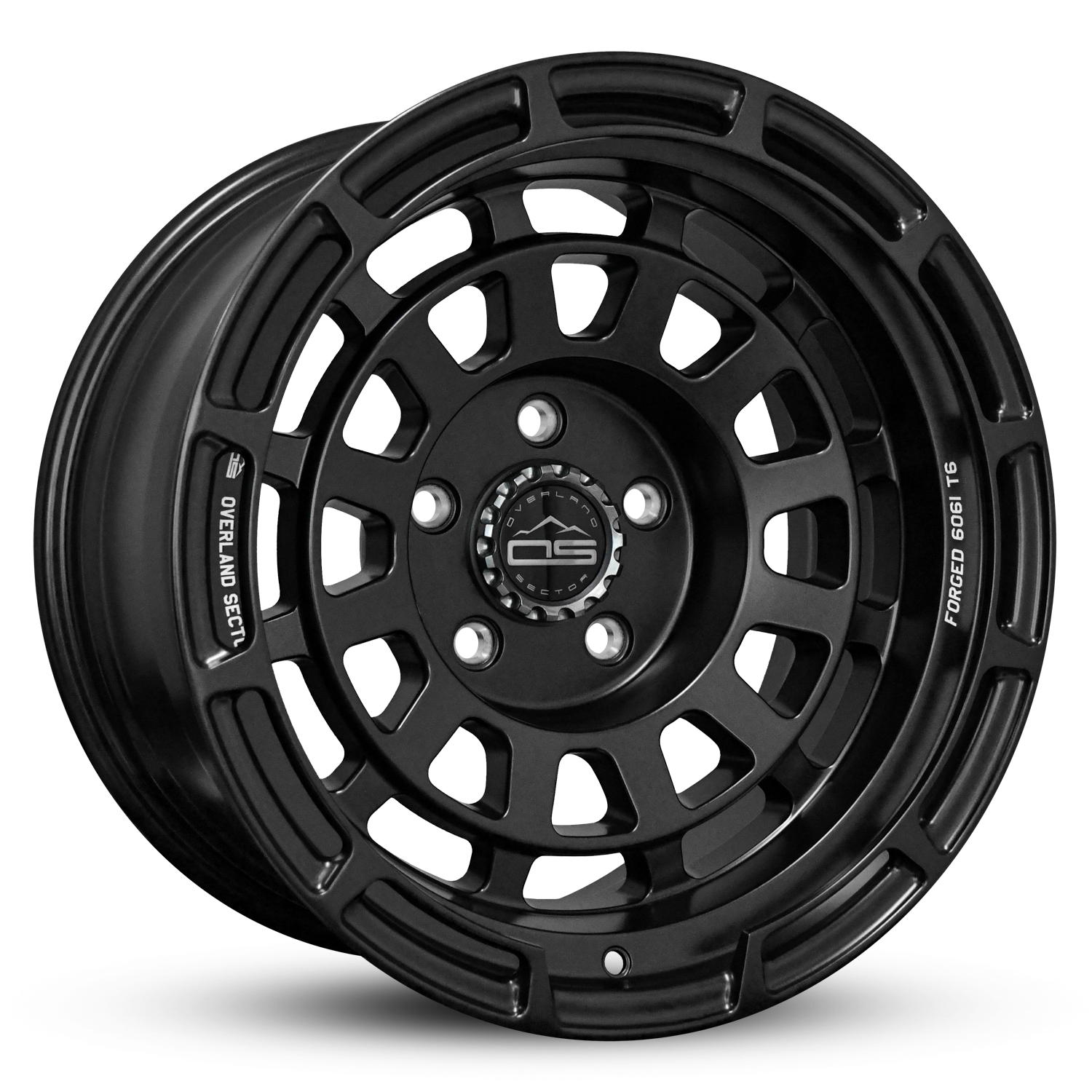 Badlander Satin Black (FORGED)