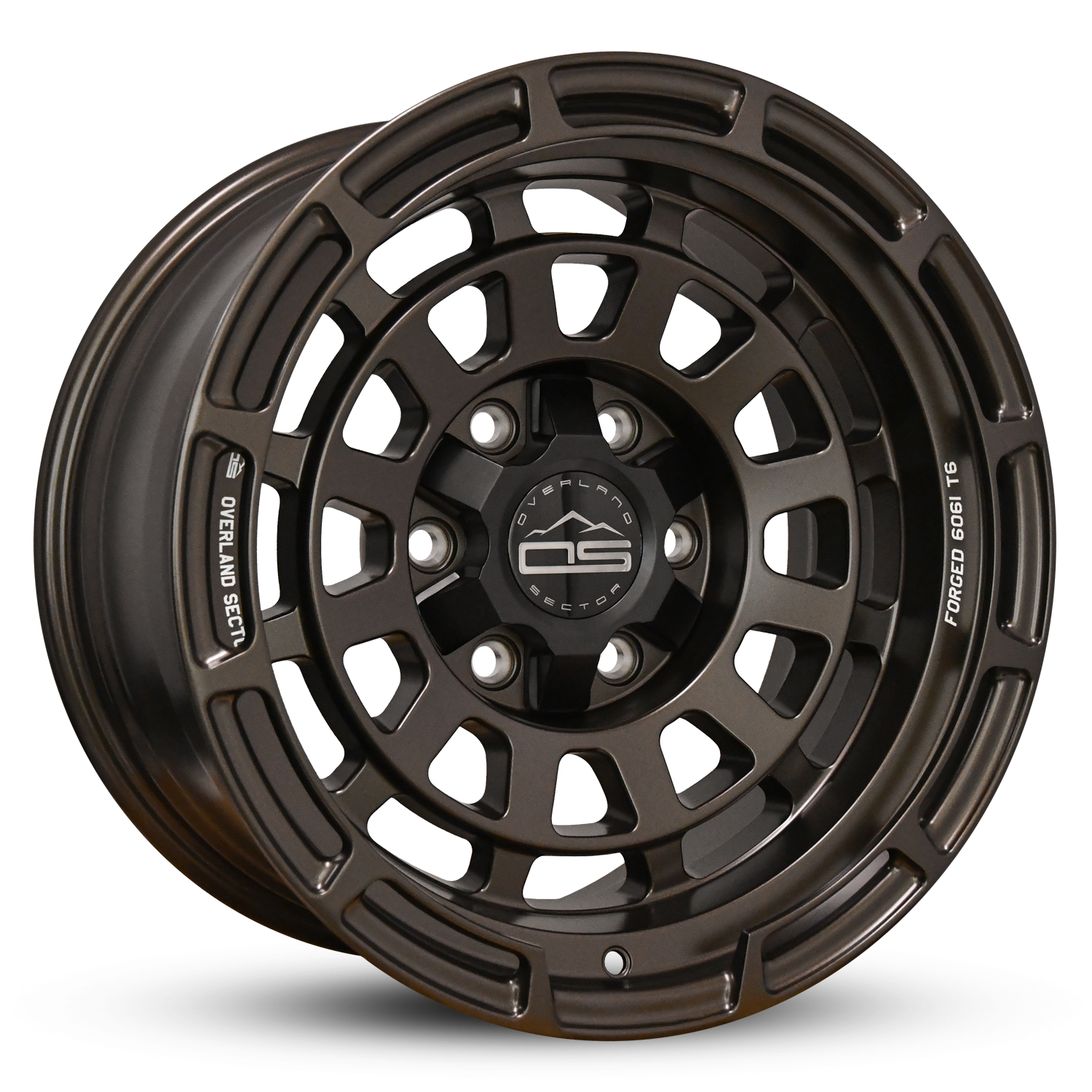 Badlander Satin Mocha Bronze (FORGED)