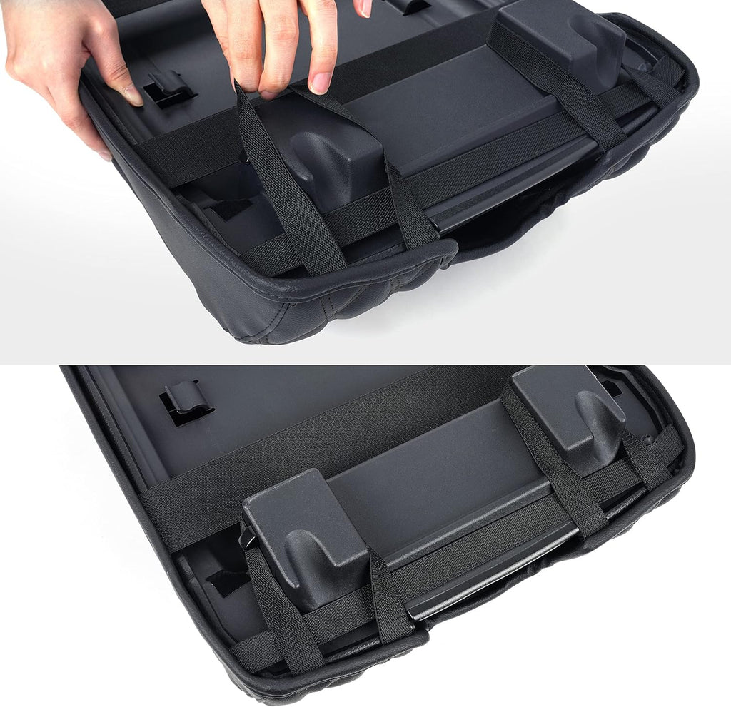 F150 Center Console Cover, Thick Armrest Cushion, Interior Accessories,  (2015~2020)