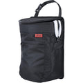 Car Trash Can - 2.5-Gallon, Leak-Proof & Spill-Proof Lid & Waterproof Removable Liner - Hanging Car Trash Bin & Organizer 