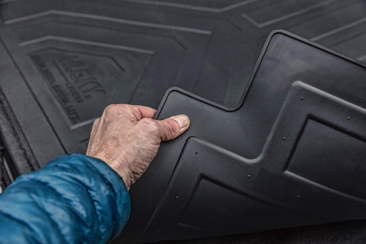 Custom Bed Liner | Fits 2015-2024 Ford F-150 (78.9 Bed) | 1-Pc. Black - 16009