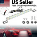 Universal LED Backup Light for Vehicles - 6000K Super White Illumination for Cars, SUVs, Trucks, and RVs