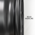 Badlander Satin Black (FORGED)
