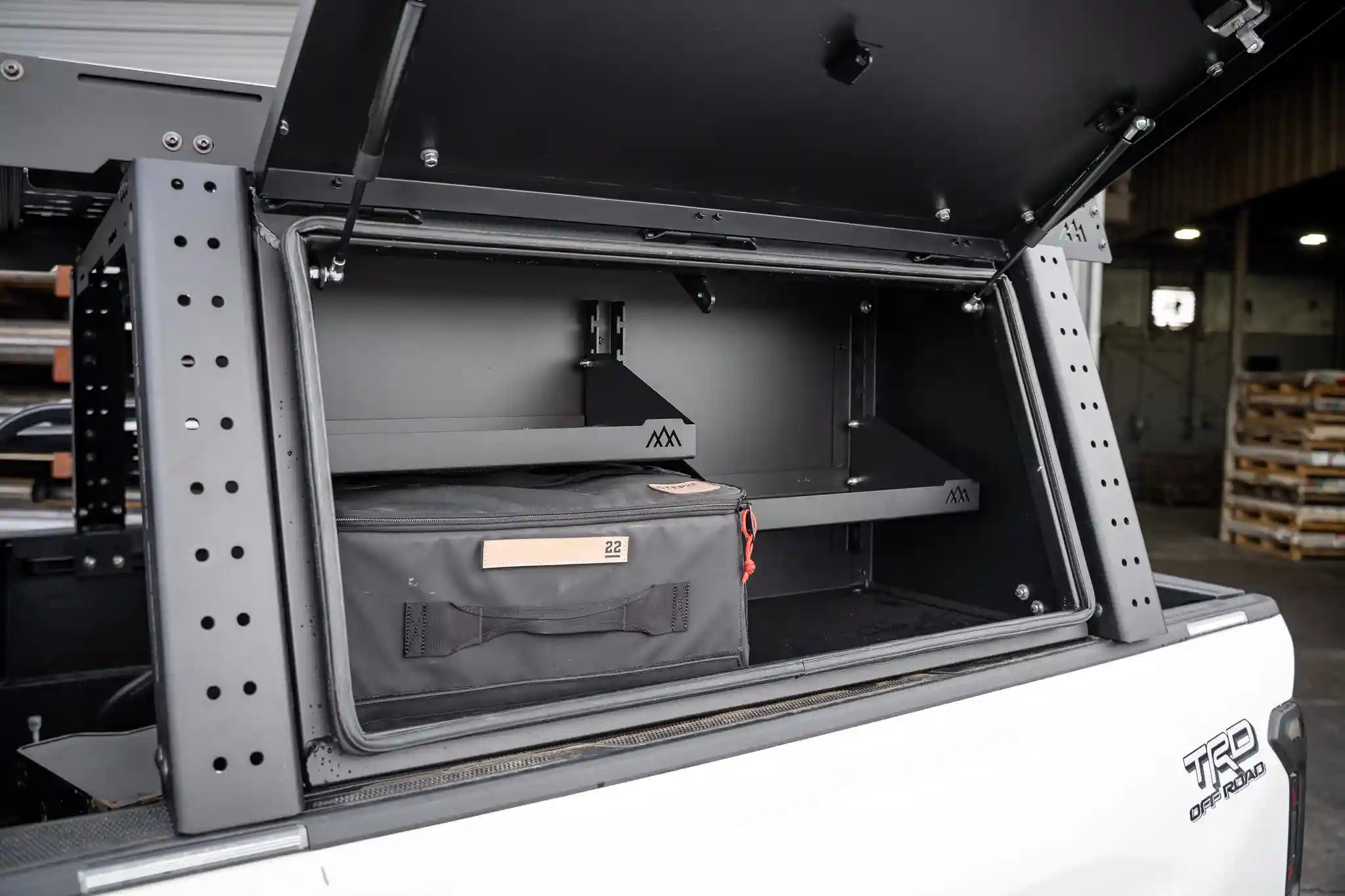 Extra Shelf for Storage Box