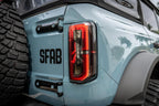 Bigfoot aka Sasquatch in the Woods Tail Light Overlays - 2021+ Bronco