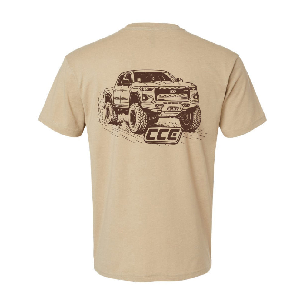 CCE “Kickin Dust” T-Shirt
