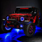 ORACLE Lighting Jeep Wrangler JL & Gladiator JT SPORT High Performance 20W LED Fog Lights