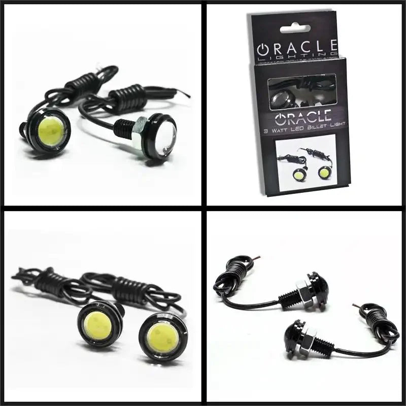 ORACLE Single Color Underbody Rock Light Kit - 2 Piece