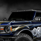 Ford Bronco Integrated Roof LED Light Bar | ORACLE 18,000 Lumens 240W