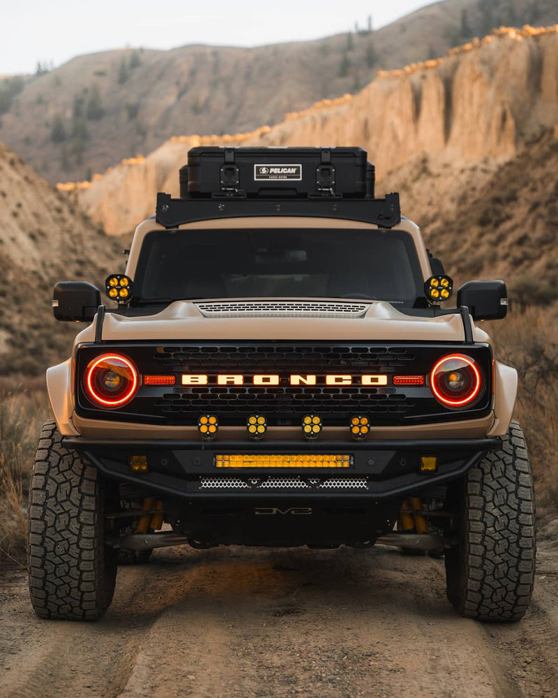 BRONCO