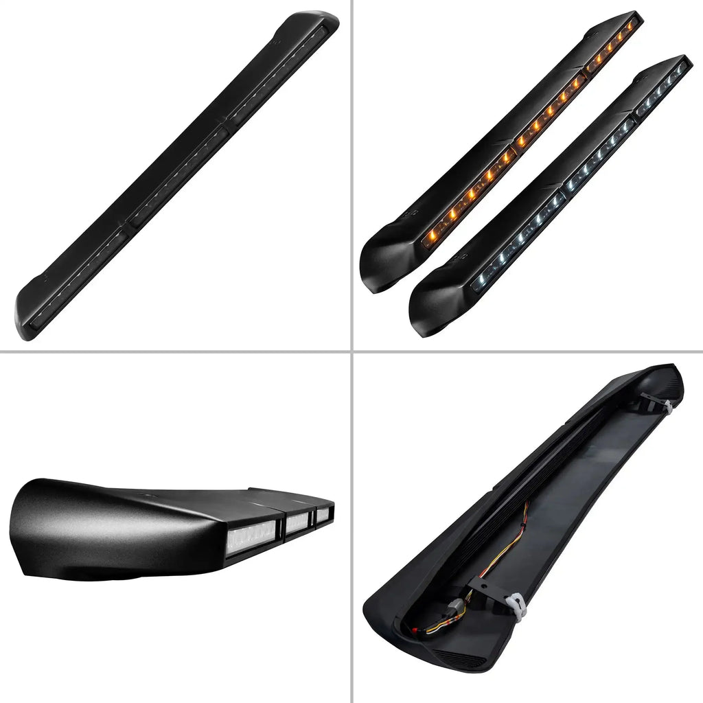 Ford Bronco Integrated Roof LED Light Bar | ORACLE 18,000 Lumens 240W