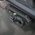 Agency 6 Billet Winch Shackle