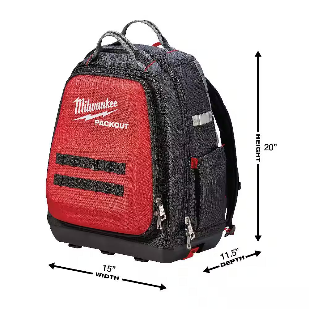 15 In. PACKOUT Tool Backpack