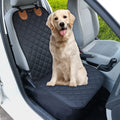Front Seat Cover for Dogs - Captain Pet Seat Covers