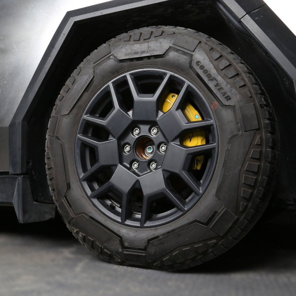 Caliper Cover Kit for Tesla Cybertruck