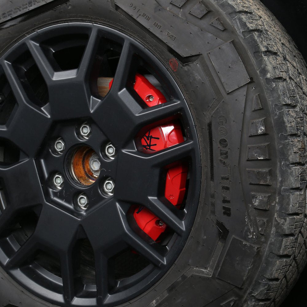 Caliper Cover Kit  (Cybertruck)