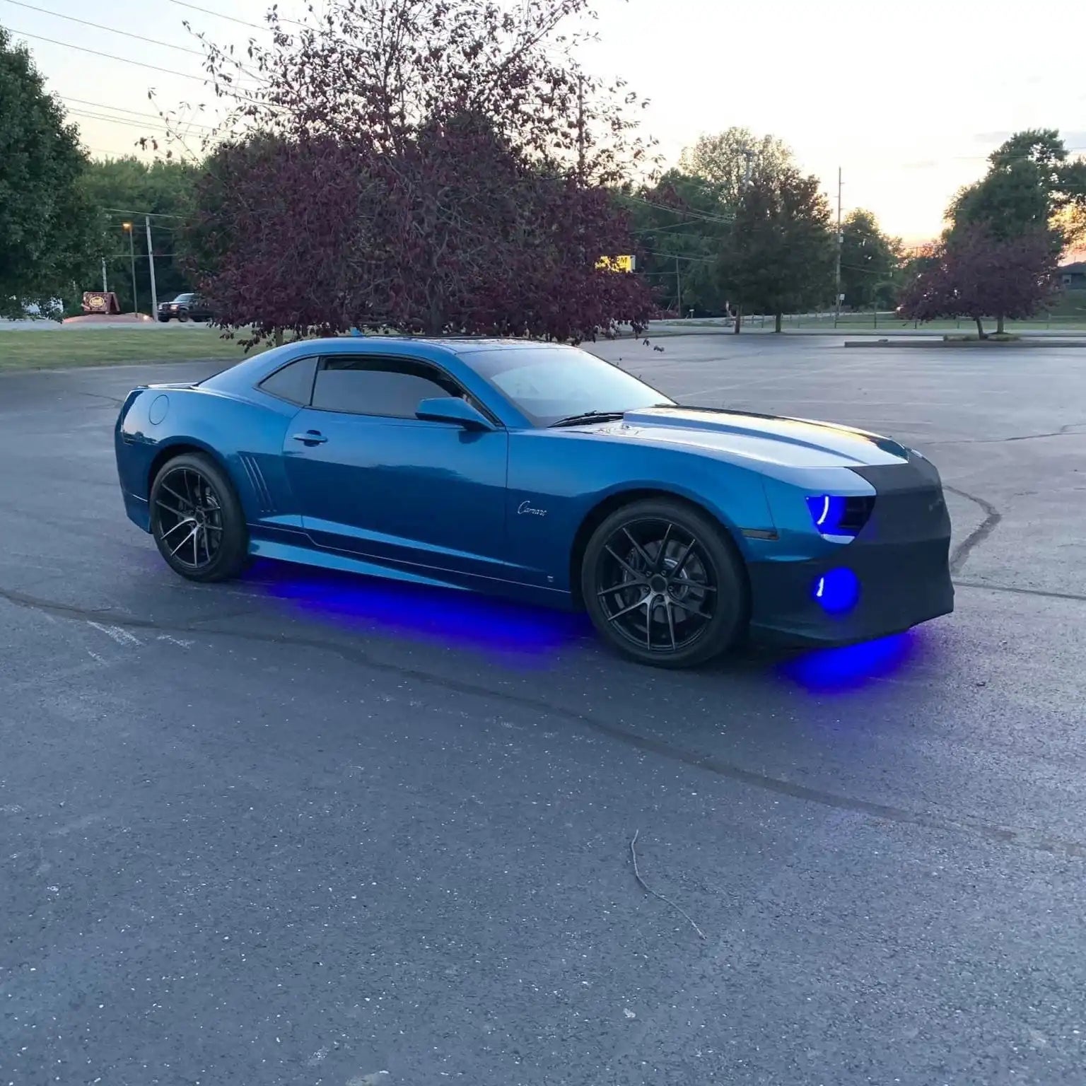 ORACLE Lighting Universal ColorSHIFT LED Underbody Kit - ColorSHIFT