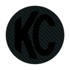 KC HiLITES Era 4 ROUND Series Light Cover Overlays - Universal