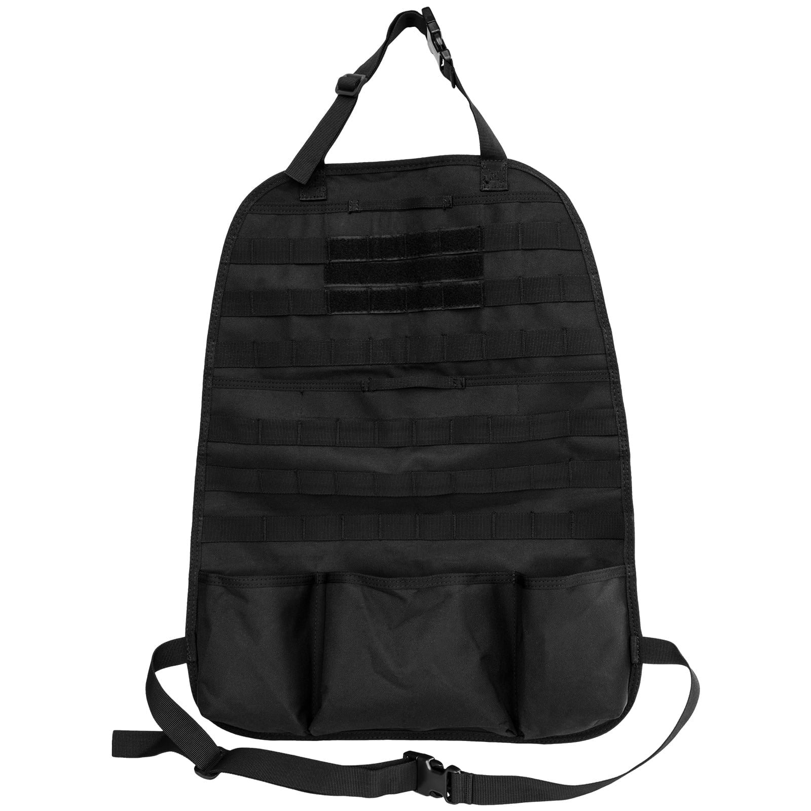 Tactical Tetris for Your Backseat: The MOLLE Masterpiece That Turns Chaos into Car-organization!