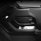 Center Console Organizer Shelf Cybertruck Interior Storage Expansion Kit