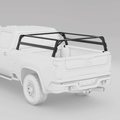Chevy Silverado / GMC Sierra 2500HD & 3500HD Pre-configured XTR1 Bed Rack