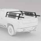 Chevy Silverado / GMC Sierra 2500HD & 3500HD Pre-configured XTR1 Bed Rack