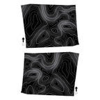 Topographic Glovebox Panel Protection - 2024+ Land Cruiser
