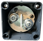 Carbon Offroad Battery Isolator Switch