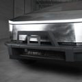 Cybertruck Bull Bar Front Bumper Guard Push Bar