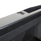 [Carbon Fiber Pattern ABS] Door Side Protection Trim Cover For Cybertruck
