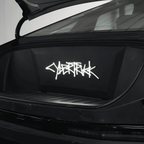Cybertruck Frunk Accent Light Animated LED Lettering