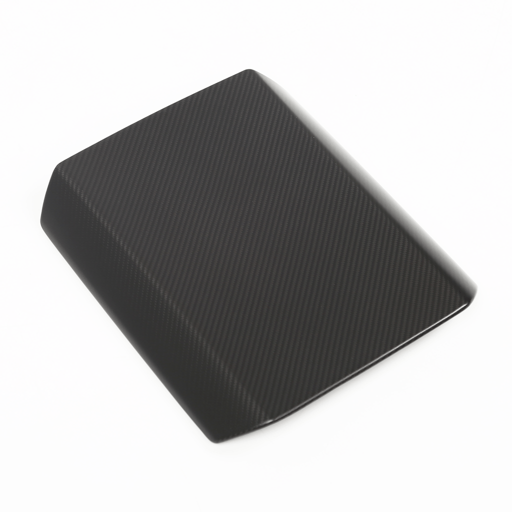 [Real Carbon Fiber] Armrest Cover For Cybertruck