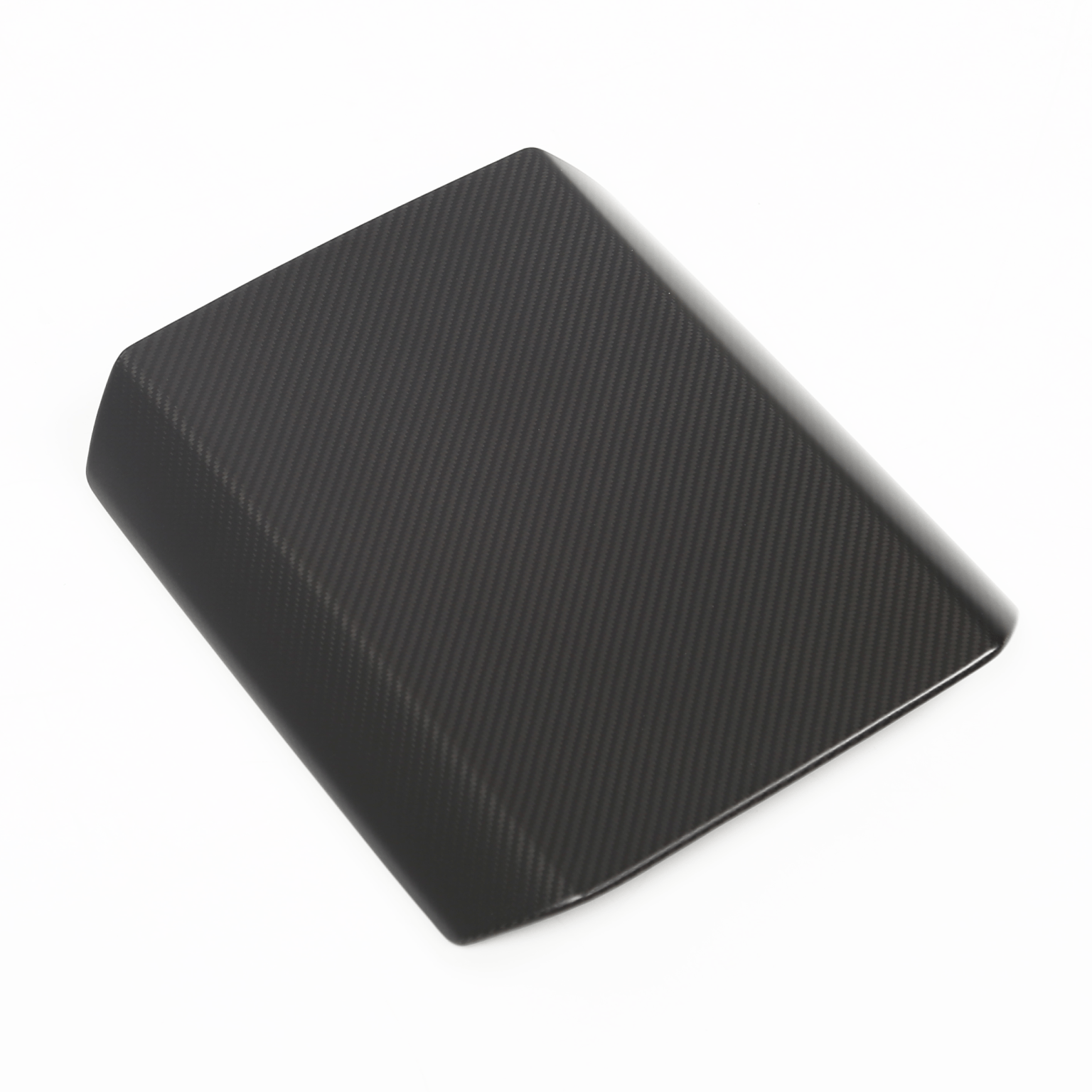 [Real Carbon Fiber] Armrest Cover For Cybertruck