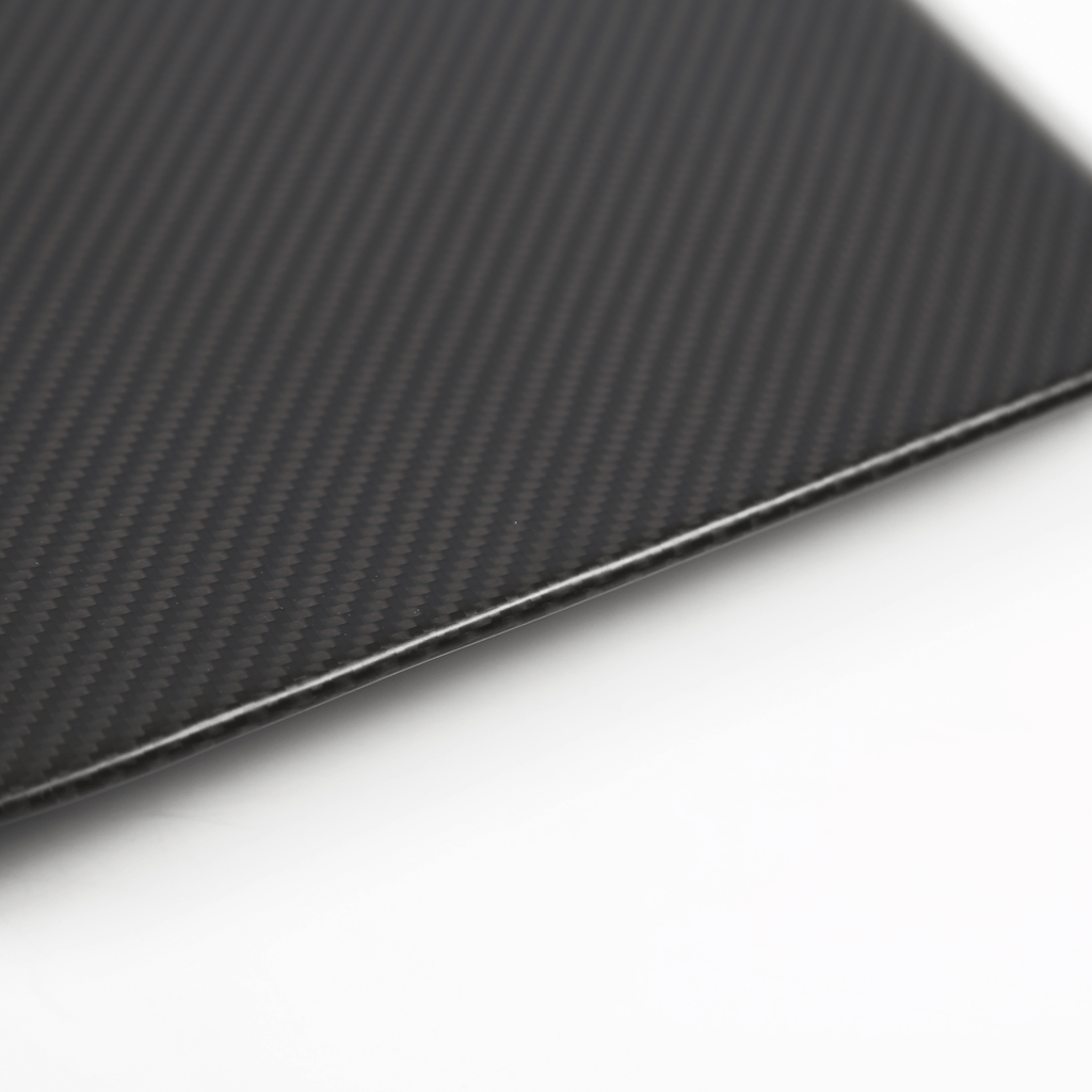 [Real Carbon Fiber] Armrest Cover For Cybertruck