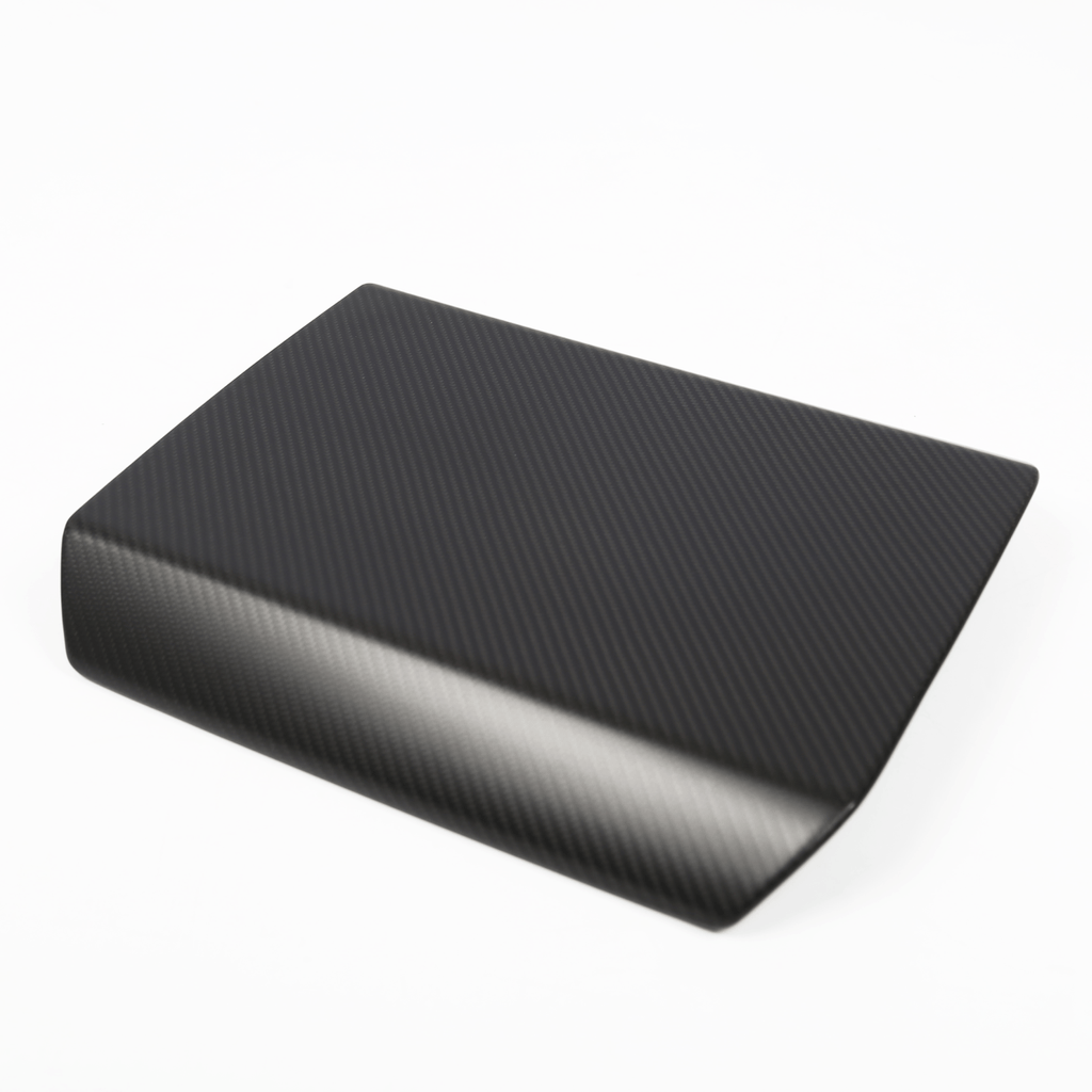 [Real Carbon Fiber] Armrest Cover For Cybertruck