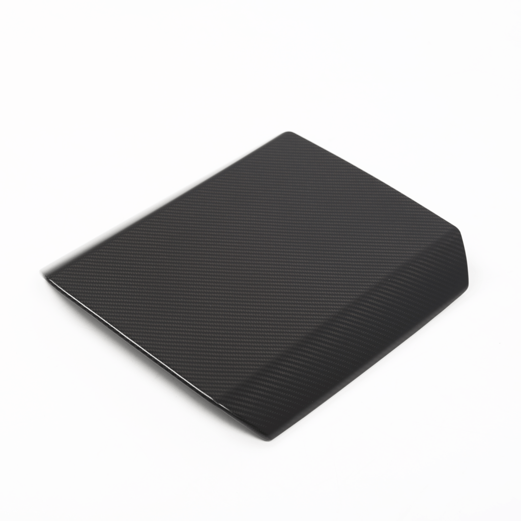 [Real Carbon Fiber] Armrest Cover For Cybertruck