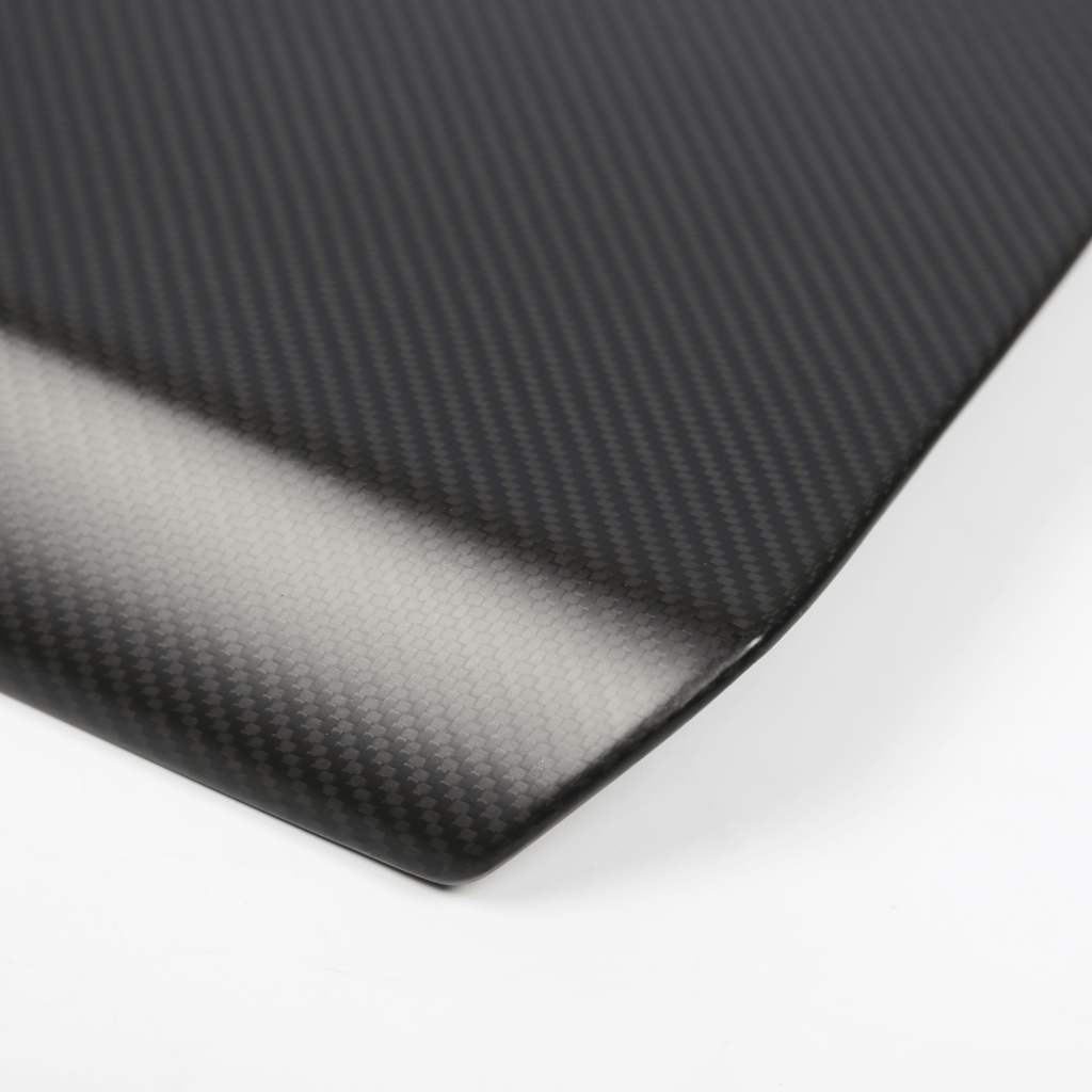 [Real Carbon Fiber] Armrest Cover For Cybertruck