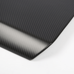 [Real Carbon Fiber] Armrest Cover For Cybertruck