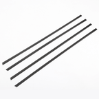 [Real Carbon Fiber] Car Window Trim For Cybertruck