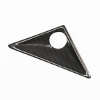 [Real Carbon Fiber] Fender Camera Decorative Cover For Cybertruck
