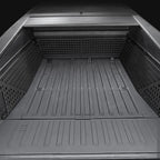 Cybertruck Trunk Bed Inner Side Molle Panels Rack System