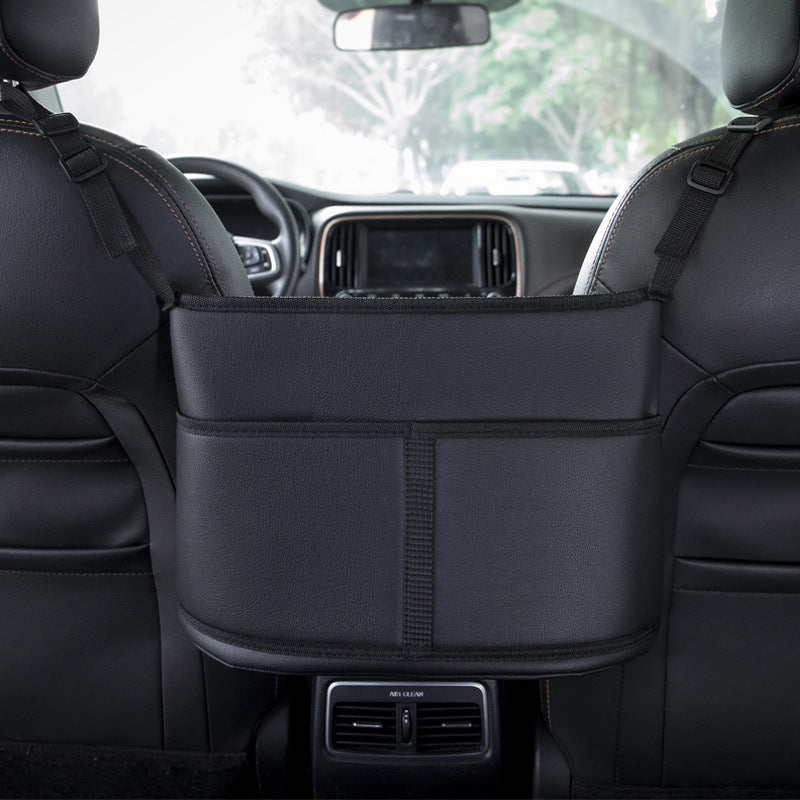 Seat - Hanging Armrest Storage