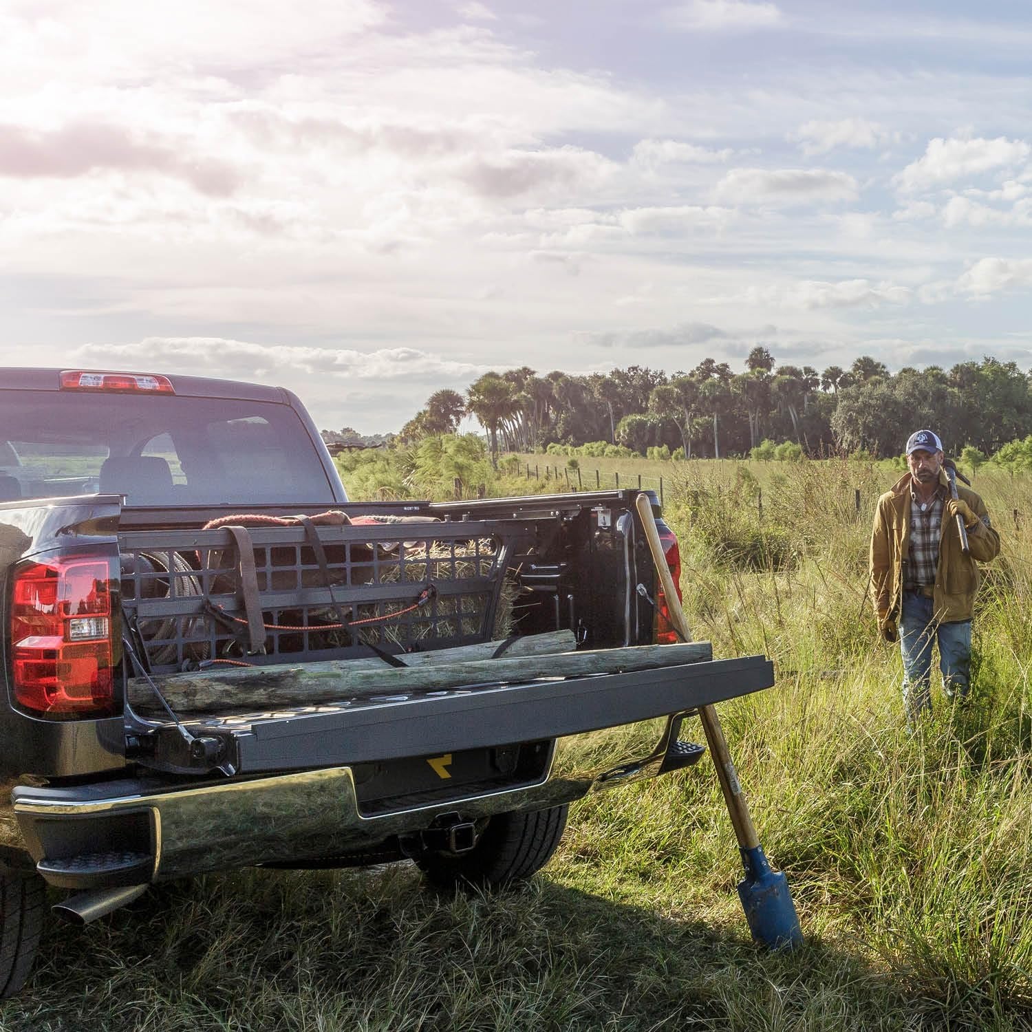 Realtruck  Cargo Manager Truck Bed Organizer | CM448 | Fits 2009 - 2018, 2019 - 2020 Classic Dodge Ram 1500/2500/3500 6' 4" Bed (76.3")