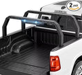 Overland Bed Racks Truck Cargo Carrier Compatible with Tacoma/Ram 1500/ Tundra/Silverado & Sierra 1500/ F150/Gladiator Jt/Titan/