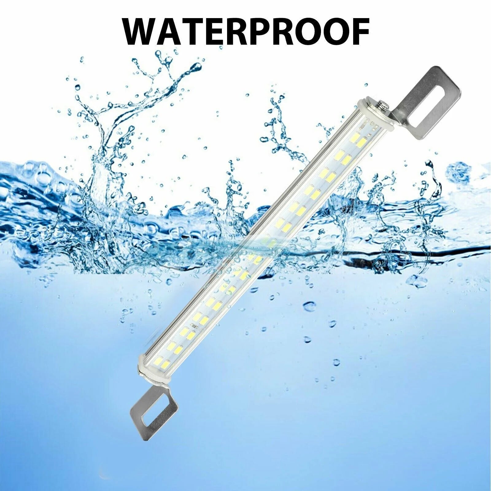 Universal LED Backup Light for Vehicles - 6000K Super White Illumination for Cars, SUVs, Trucks, and RVs